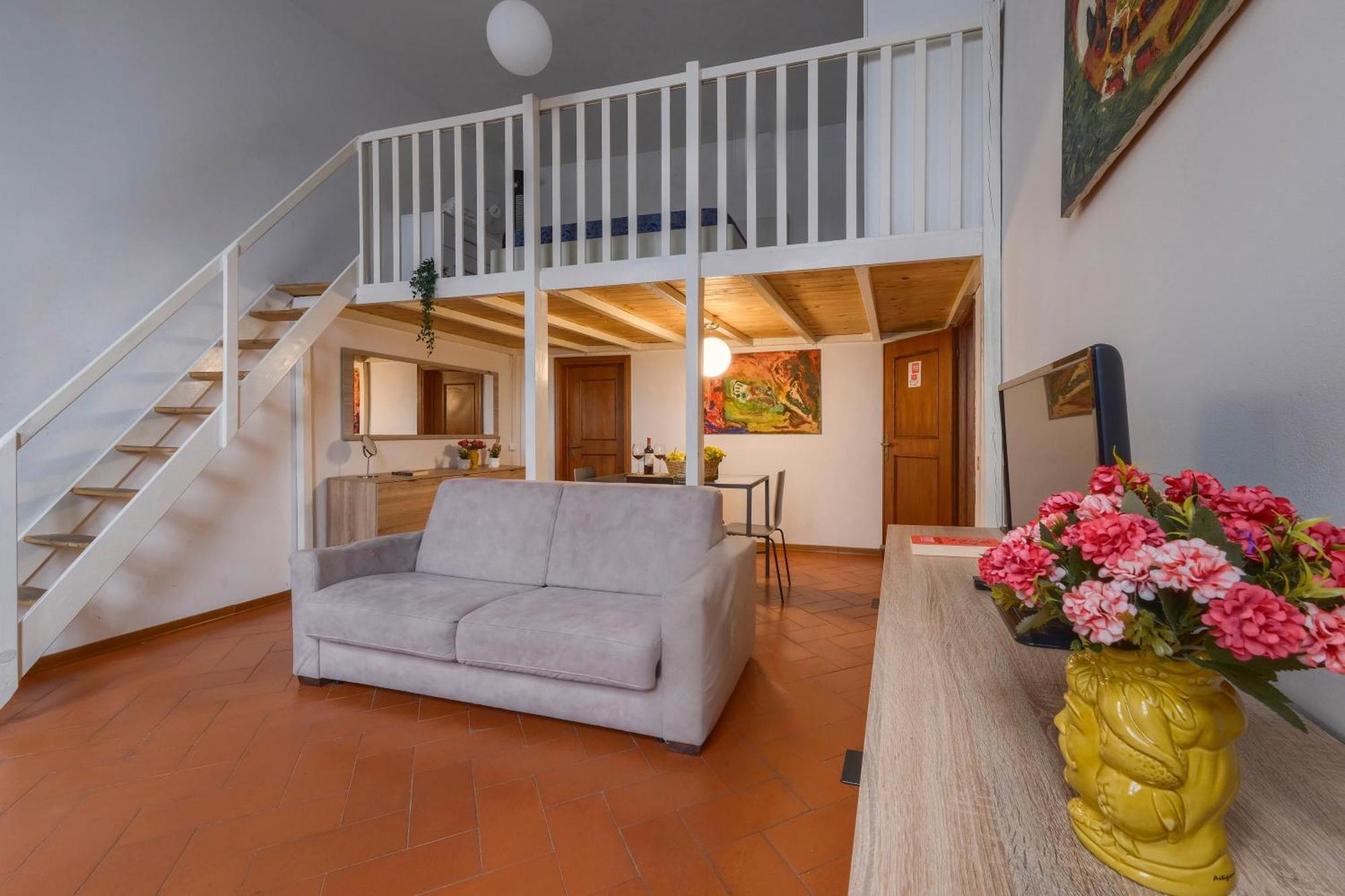 La Casa Di Dante Alighieri Apartment Флоренция Екстериор снимка