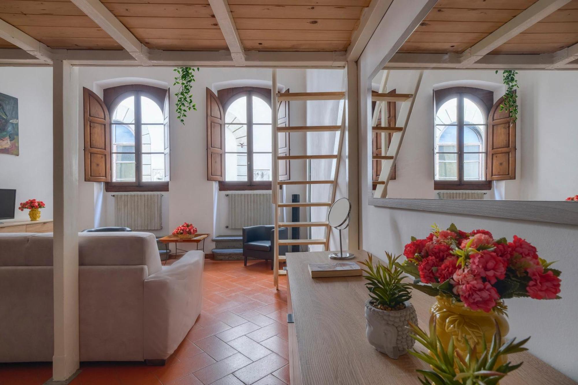 La Casa Di Dante Alighieri Apartment Флоренция Екстериор снимка