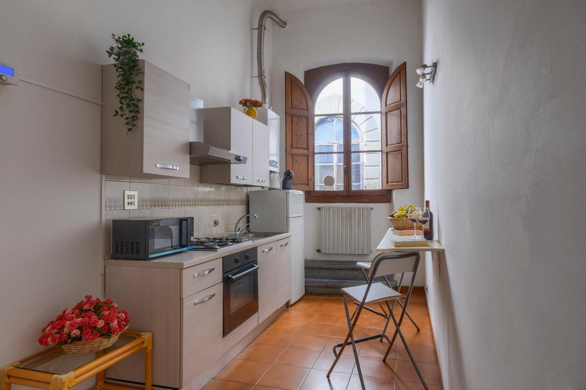 La Casa Di Dante Alighieri Apartment Флоренция Екстериор снимка