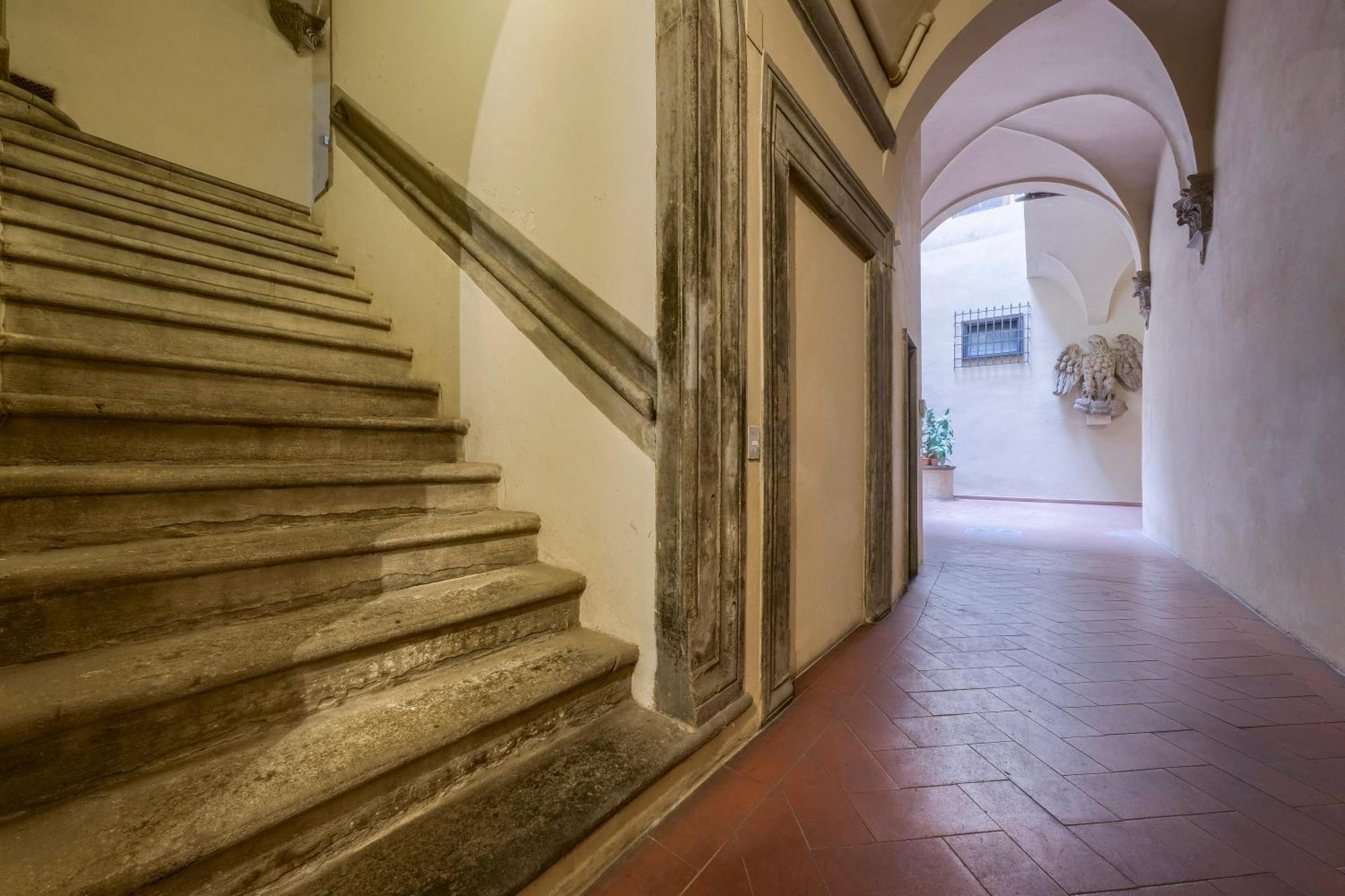 La Casa Di Dante Alighieri Apartment Флоренция Екстериор снимка