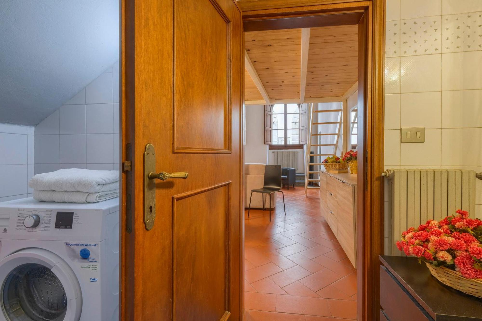 La Casa Di Dante Alighieri Apartment Флоренция Екстериор снимка