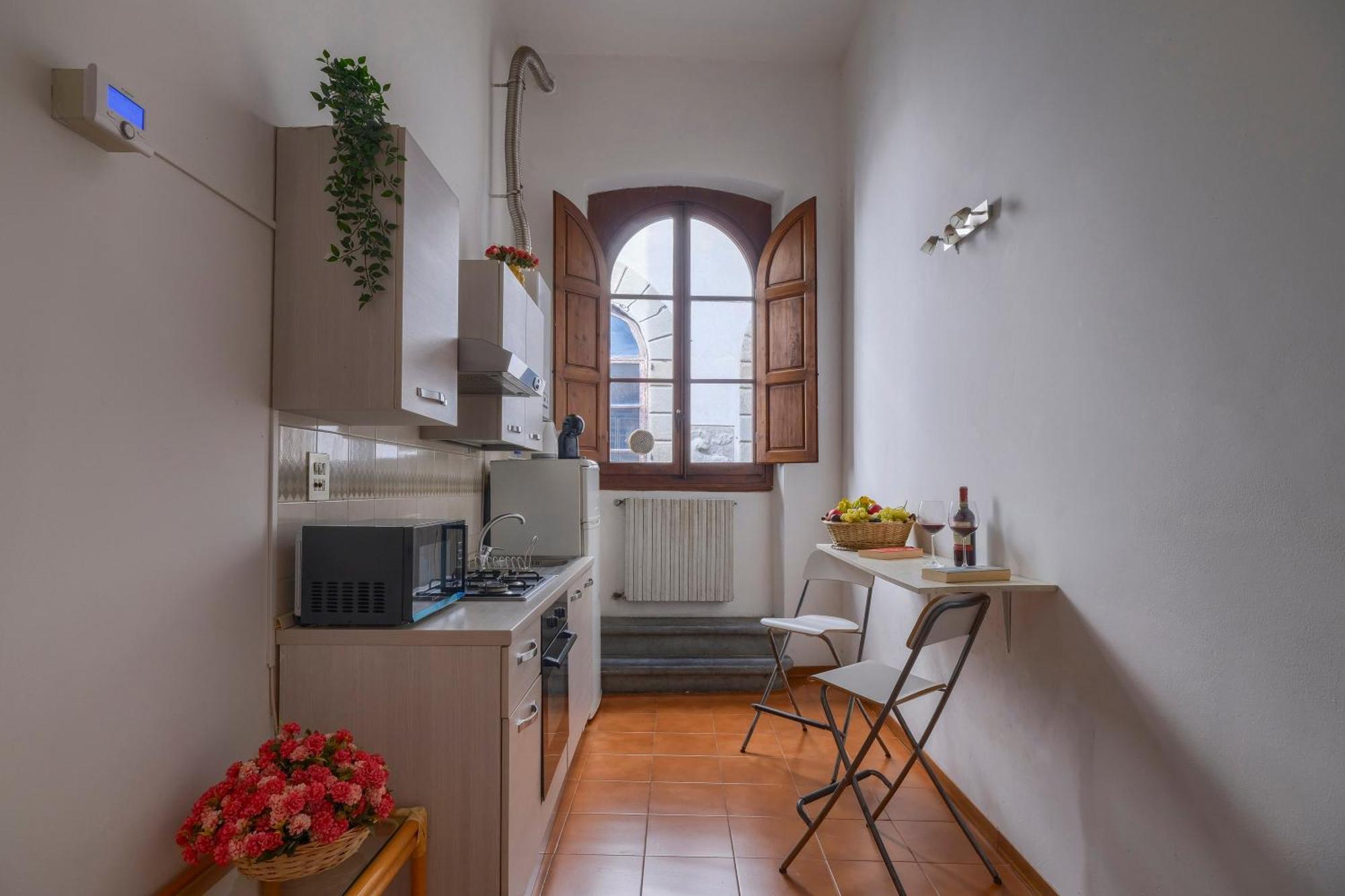 La Casa Di Dante Alighieri Apartment Флоренция Екстериор снимка