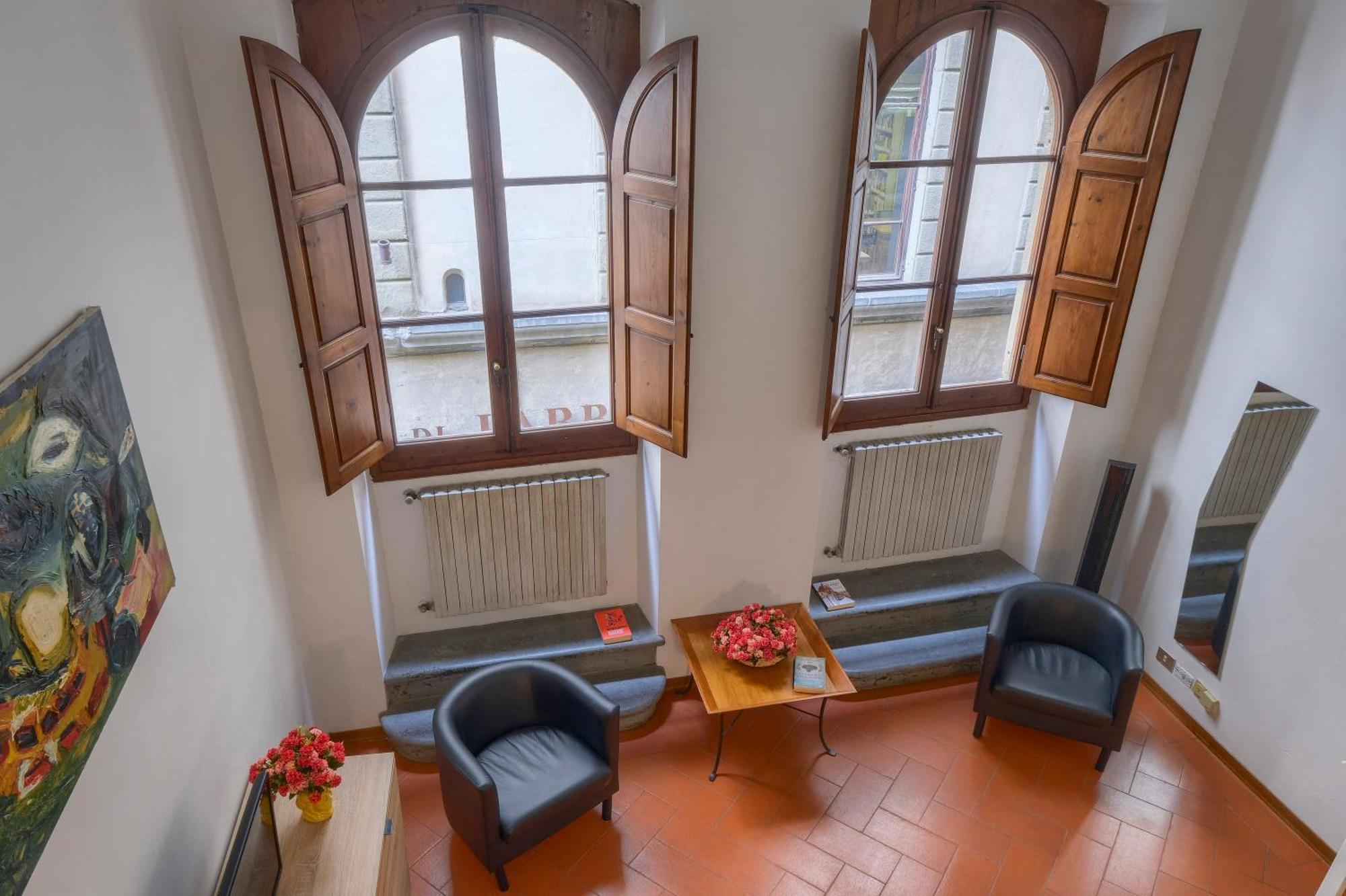 La Casa Di Dante Alighieri Apartment Флоренция Екстериор снимка