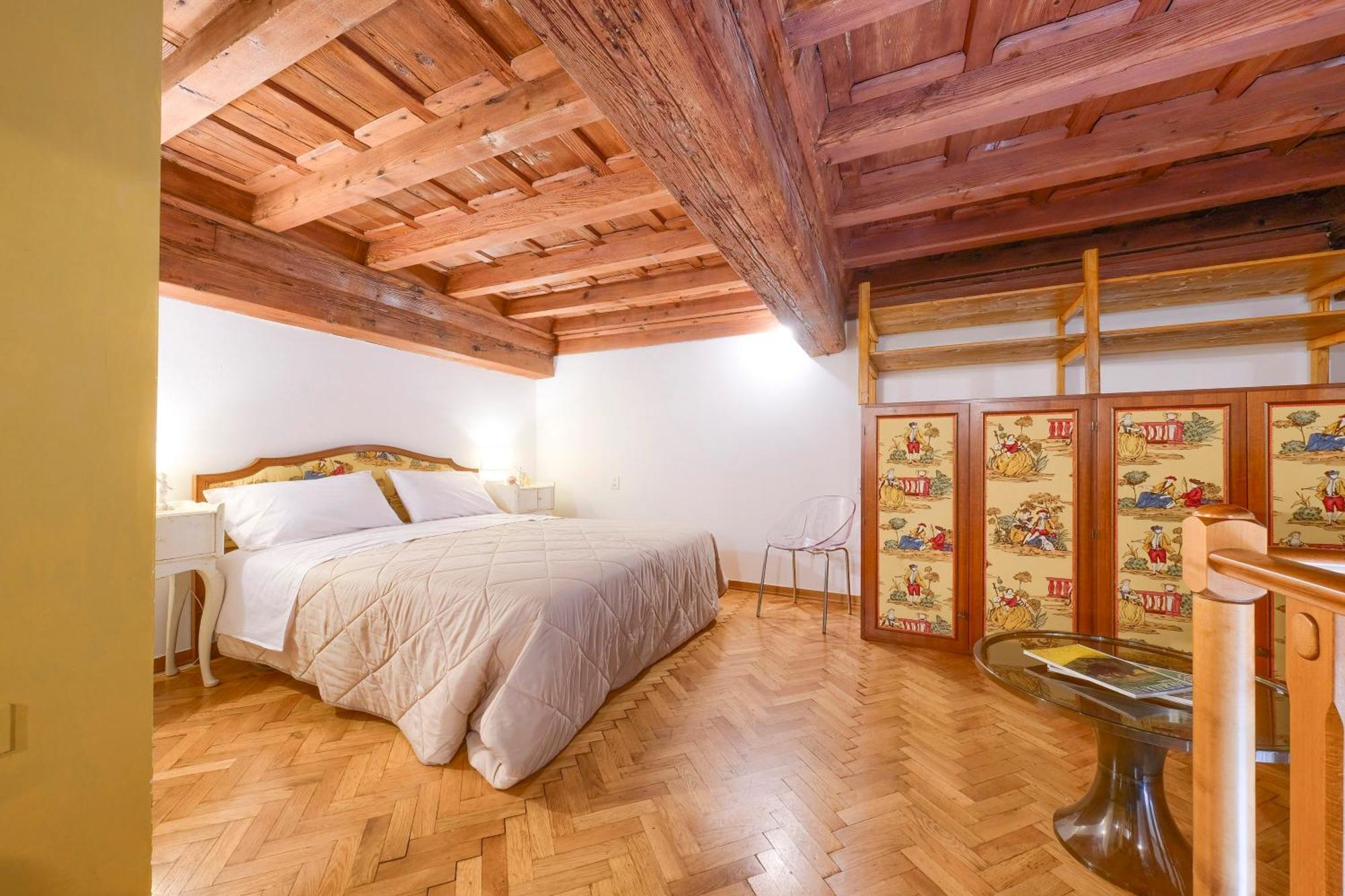 La Casa Di Dante Alighieri Apartment Флоренция Екстериор снимка