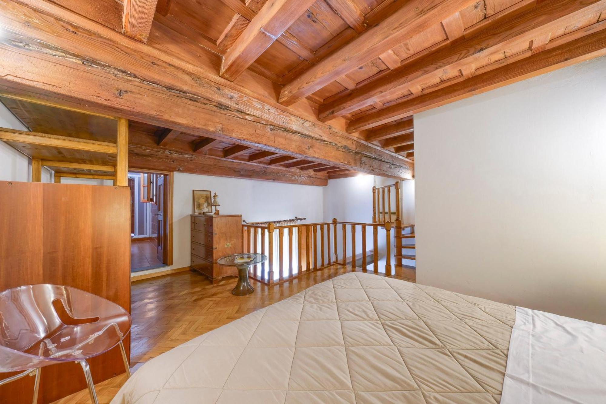 La Casa Di Dante Alighieri Apartment Флоренция Екстериор снимка