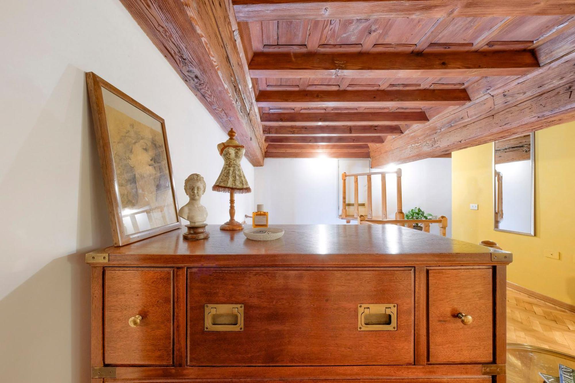 La Casa Di Dante Alighieri Apartment Флоренция Екстериор снимка