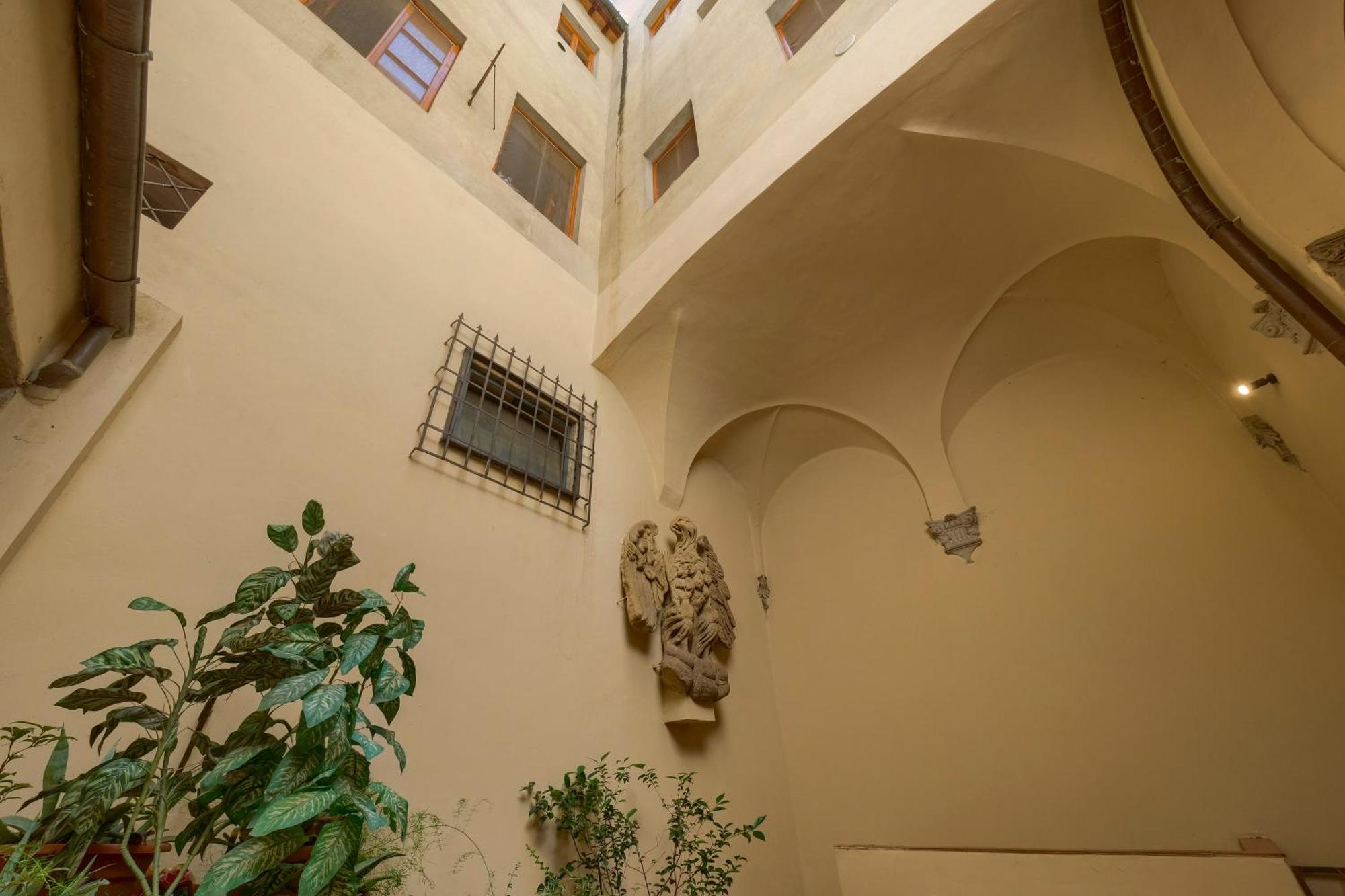 La Casa Di Dante Alighieri Apartment Флоренция Екстериор снимка