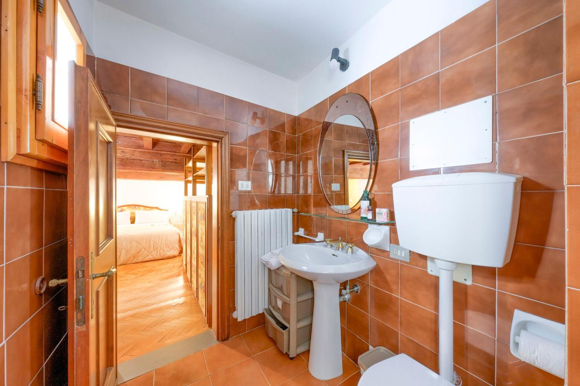 La Casa Di Dante Alighieri Apartment Флоренция Екстериор снимка
