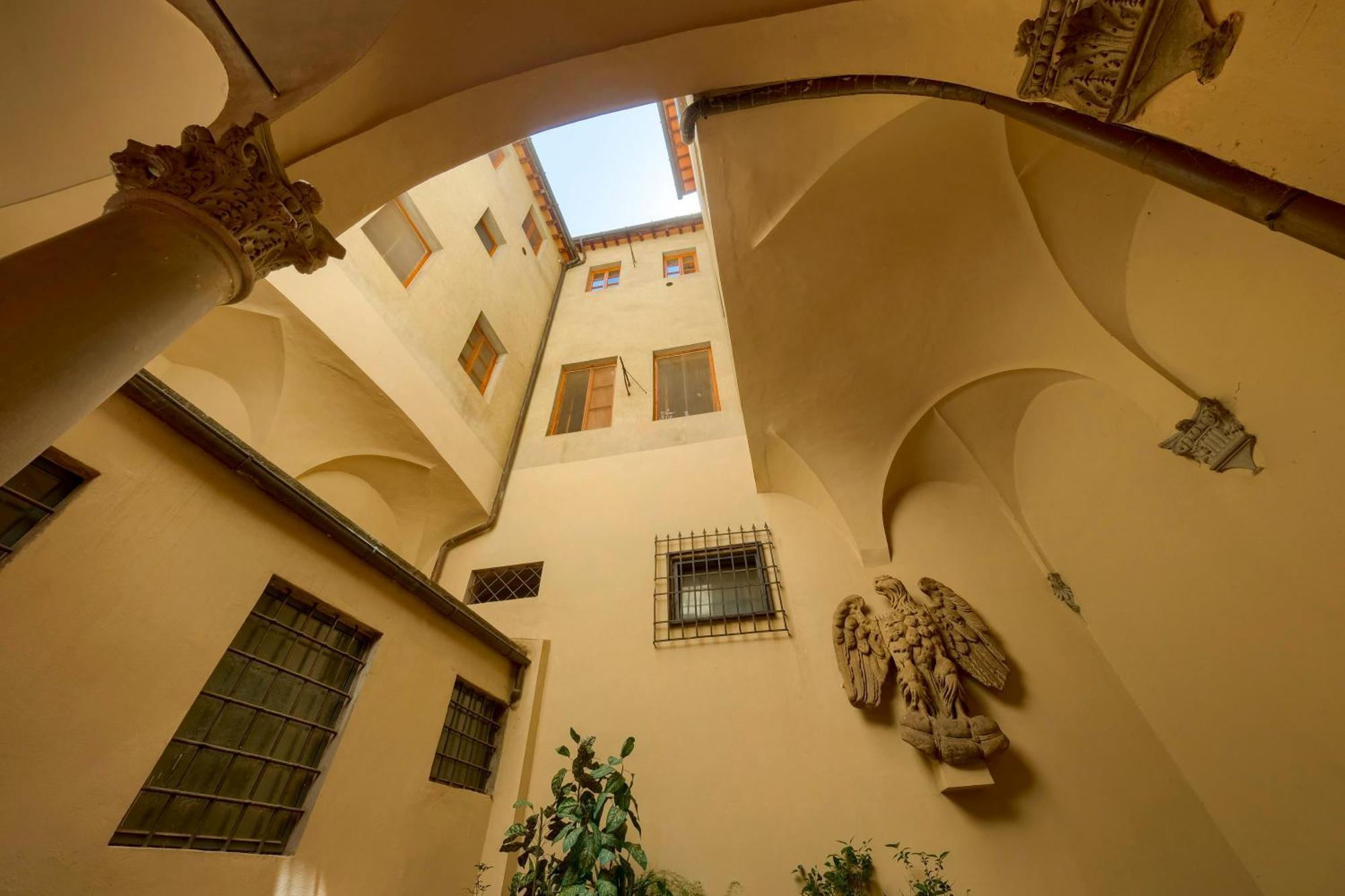 La Casa Di Dante Alighieri Apartment Флоренция Екстериор снимка