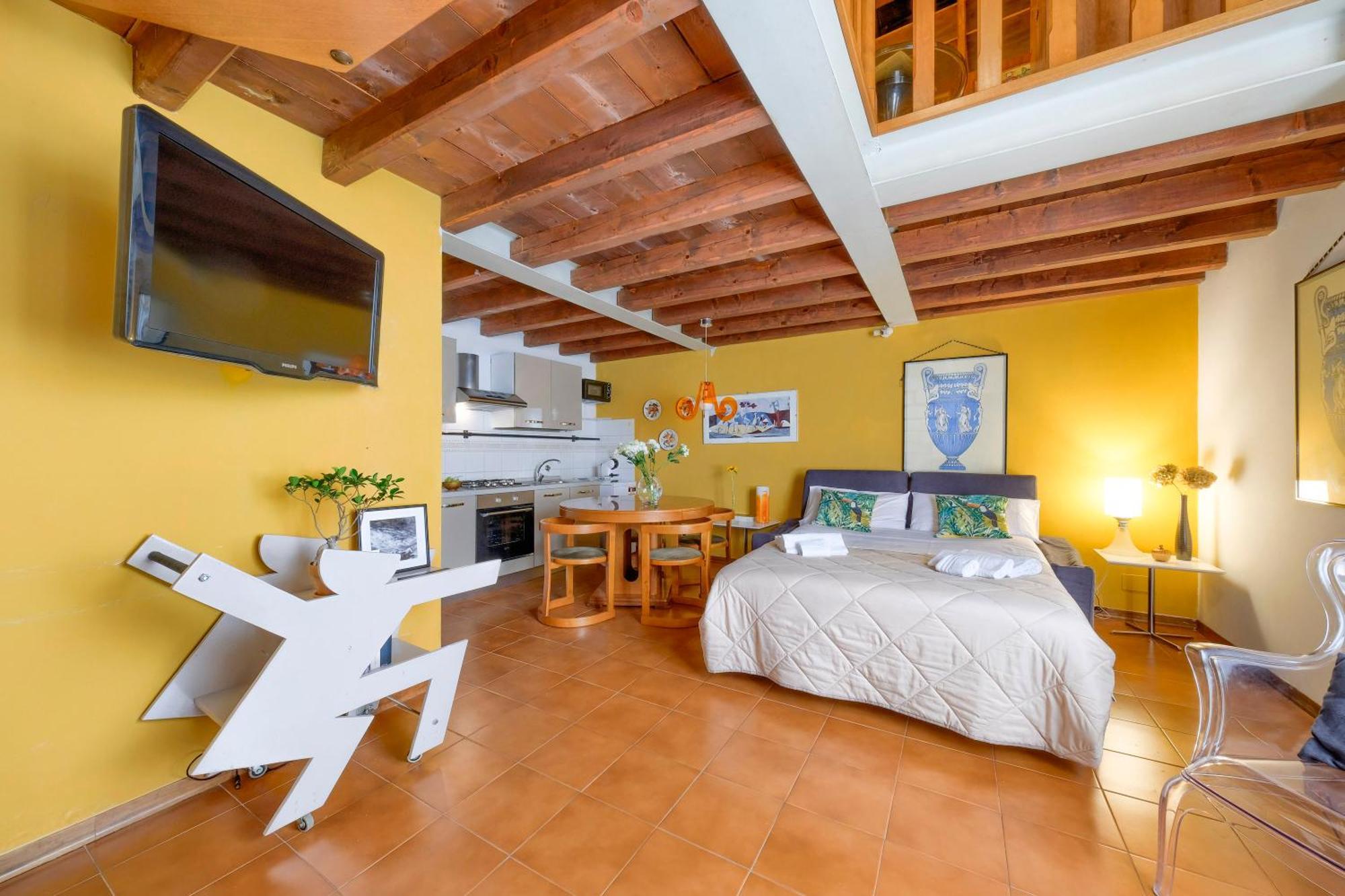 La Casa Di Dante Alighieri Apartment Флоренция Екстериор снимка