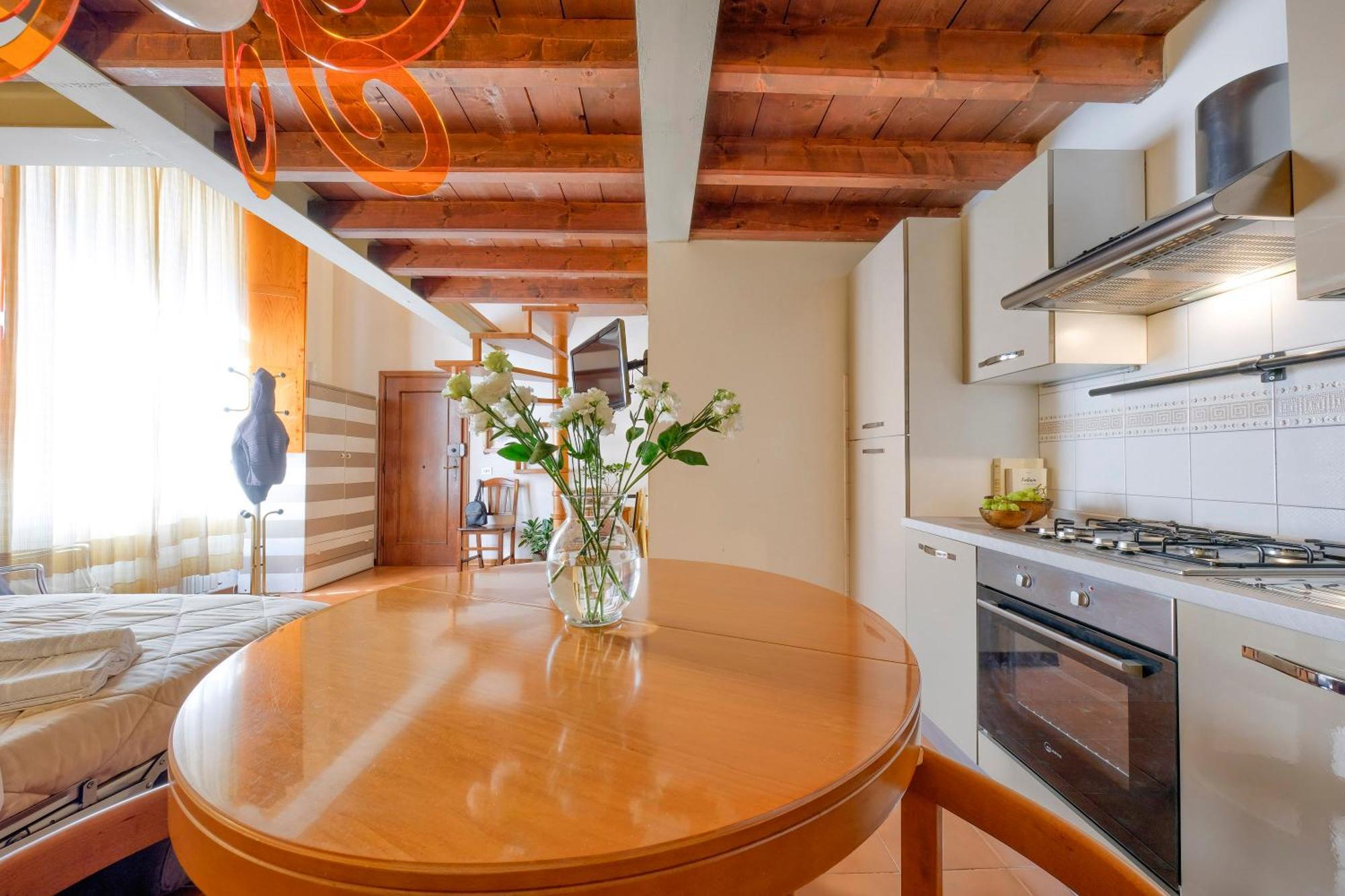La Casa Di Dante Alighieri Apartment Флоренция Екстериор снимка