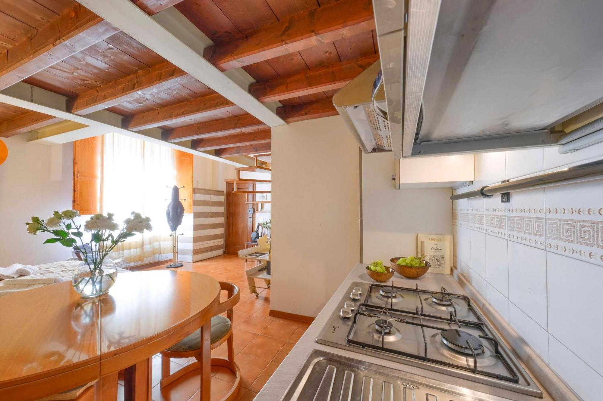 La Casa Di Dante Alighieri Apartment Флоренция Екстериор снимка