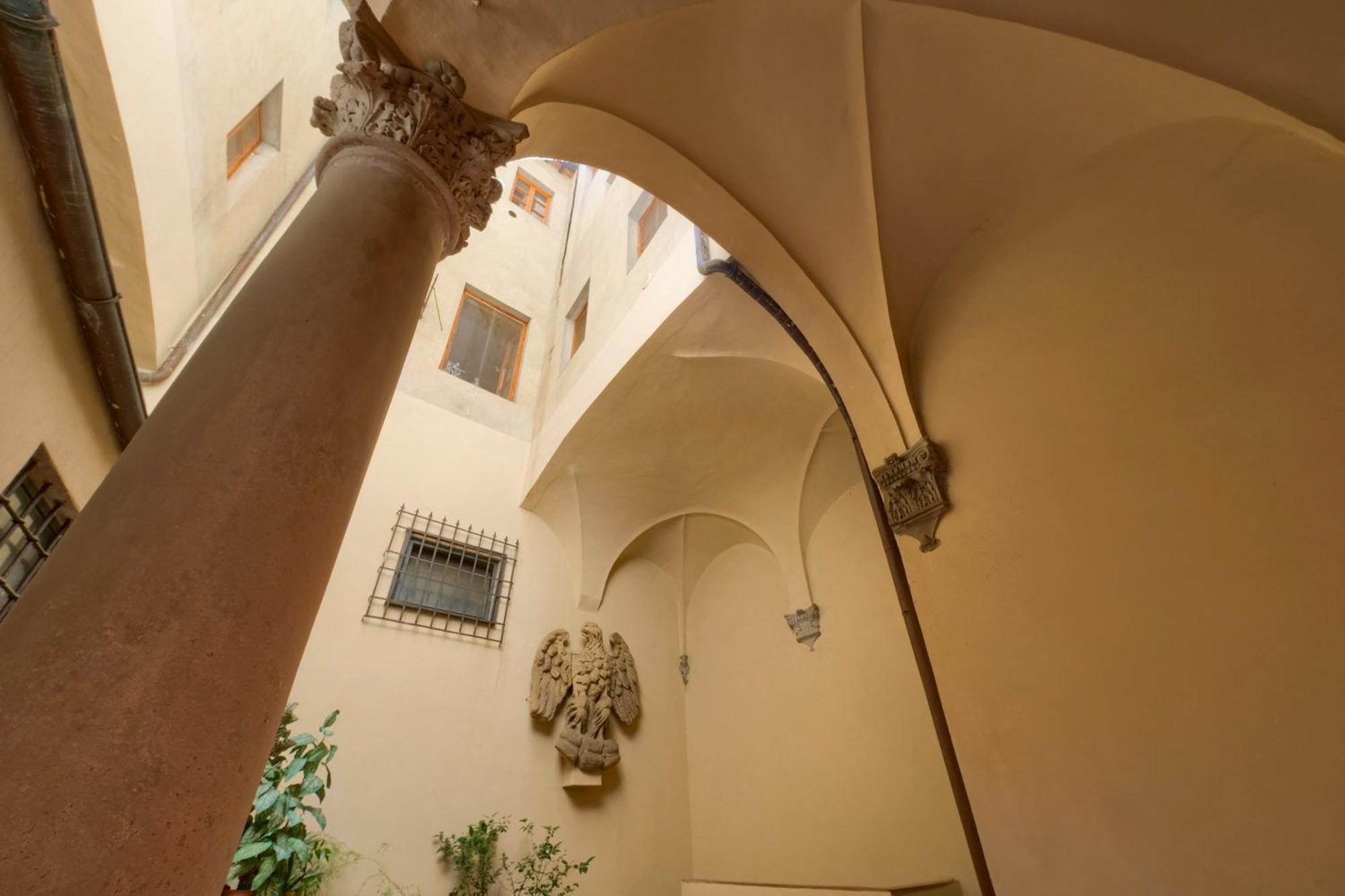 La Casa Di Dante Alighieri Apartment Флоренция Екстериор снимка