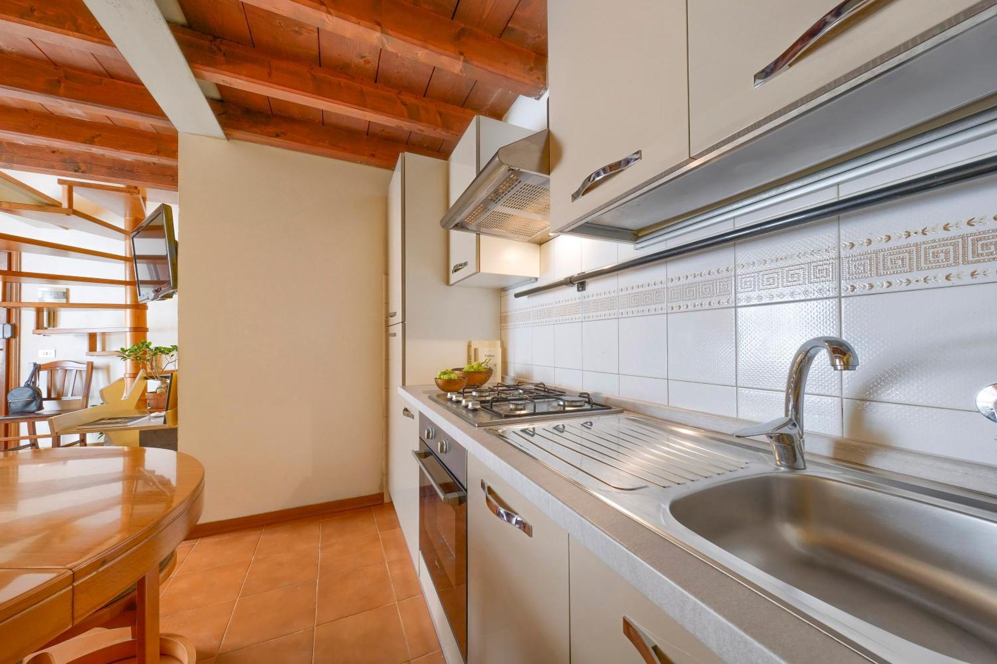 La Casa Di Dante Alighieri Apartment Флоренция Екстериор снимка