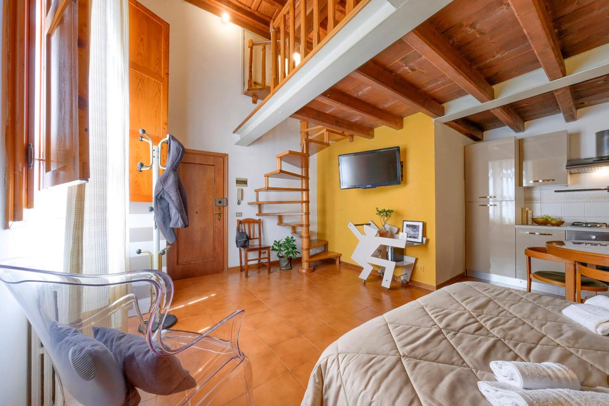 La Casa Di Dante Alighieri Apartment Флоренция Екстериор снимка