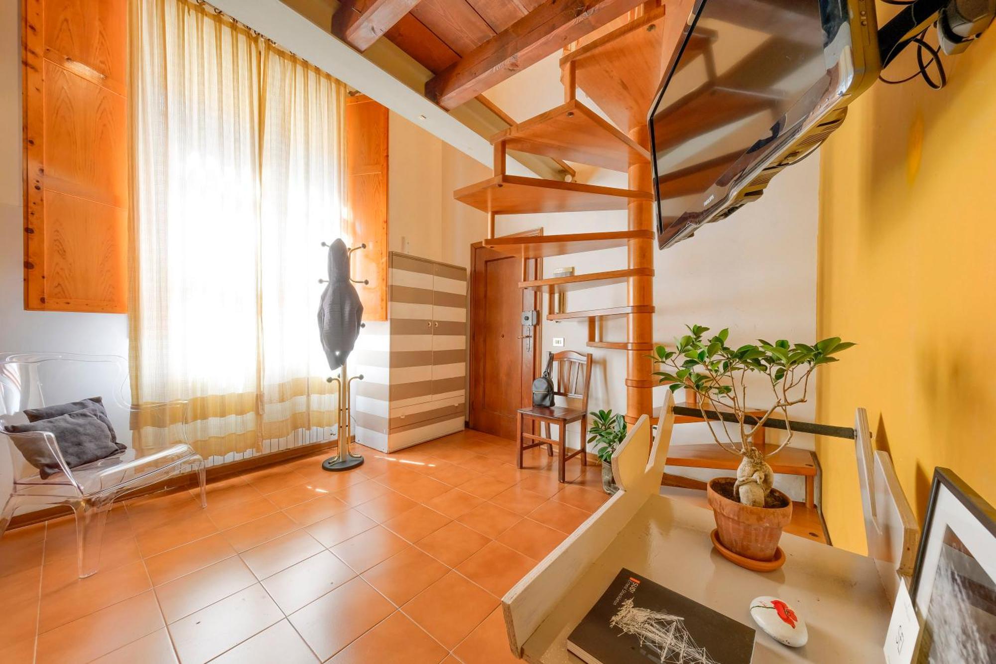 La Casa Di Dante Alighieri Apartment Флоренция Екстериор снимка