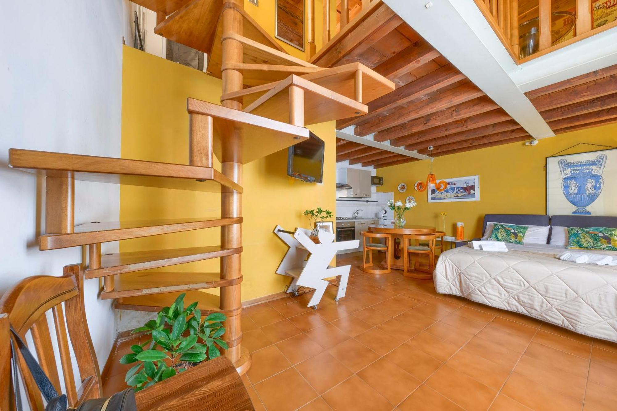 La Casa Di Dante Alighieri Apartment Флоренция Екстериор снимка