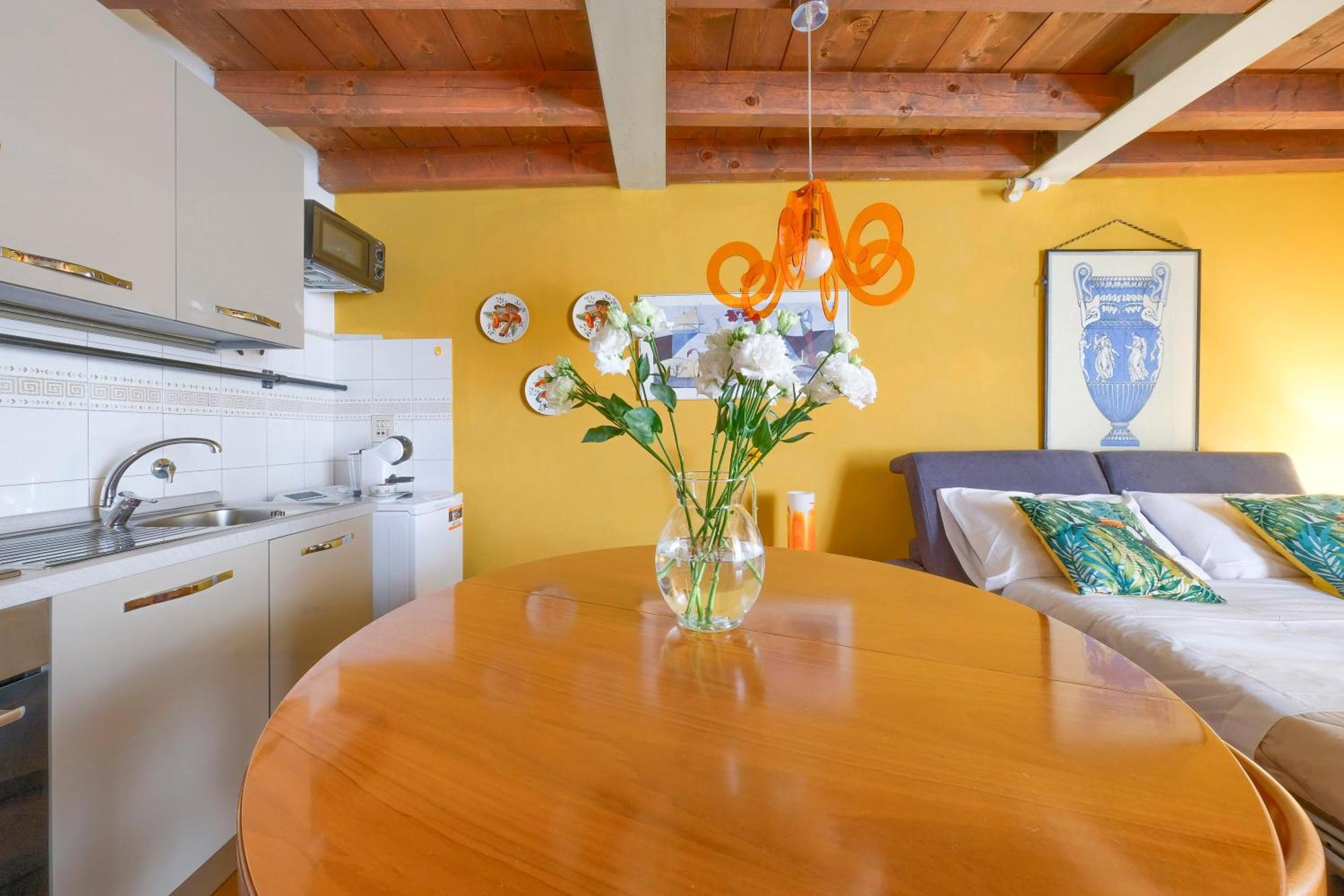 La Casa Di Dante Alighieri Apartment Флоренция Екстериор снимка