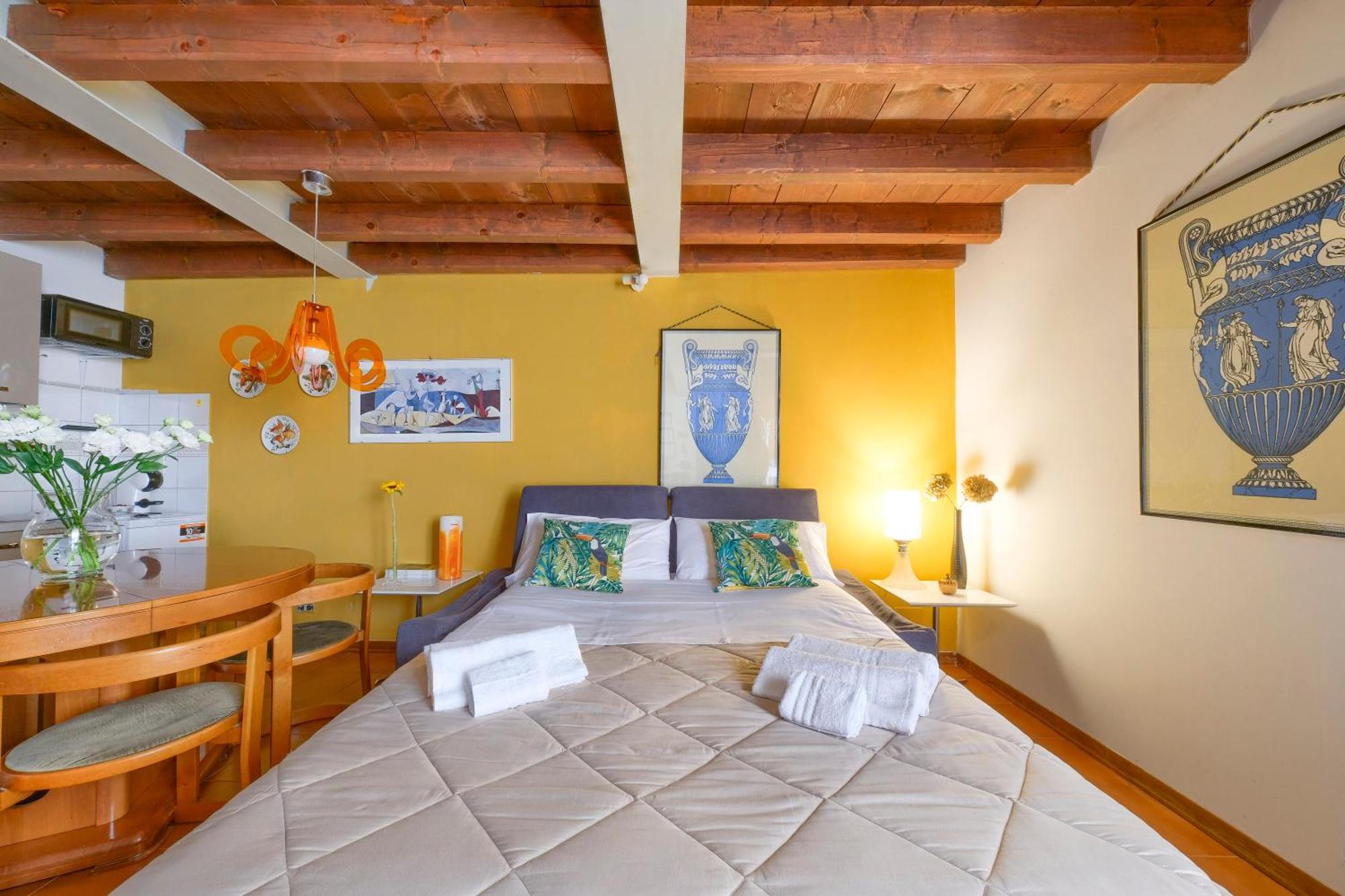 La Casa Di Dante Alighieri Apartment Флоренция Екстериор снимка