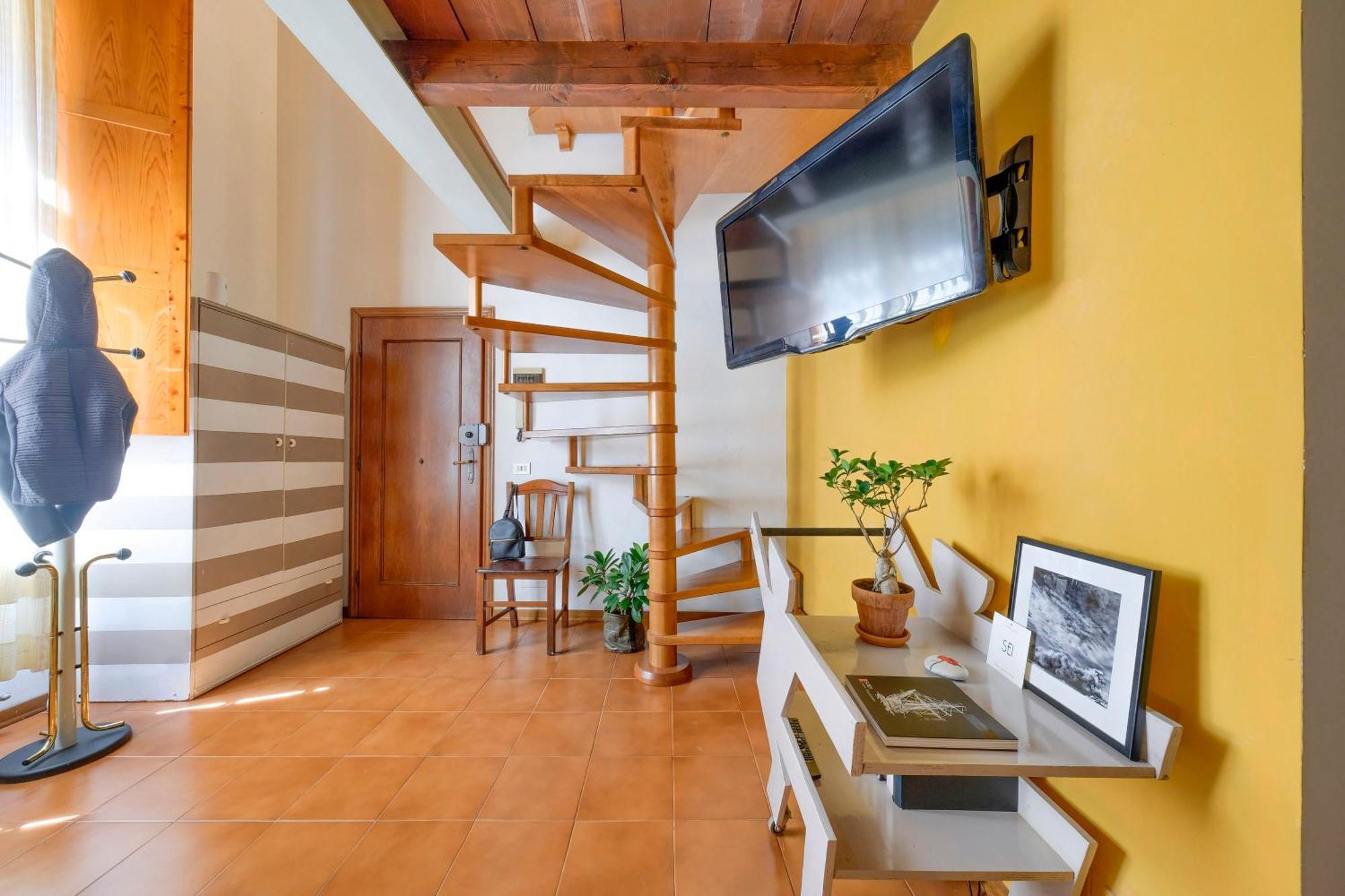 La Casa Di Dante Alighieri Apartment Флоренция Екстериор снимка